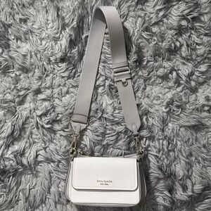 Kate Spade Double Up Crossbody Bag